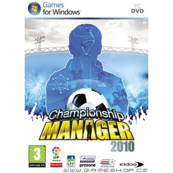 Championship manager 2010 (Special edition)