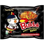 Samyang instantní nudlová polévka smažené Buldak 140 g – Zboží Dáma