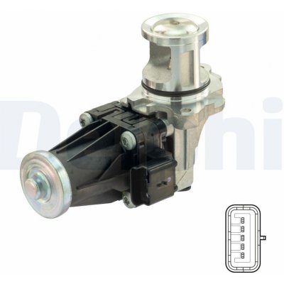 AGR-Ventil DELPHI EG10585-12B1 – Hledejceny.cz