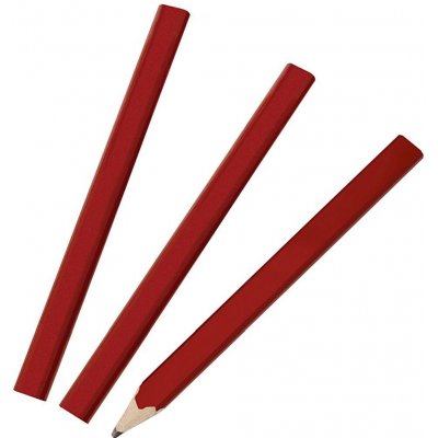 tužka tesařská 18cm (3ks) – Zboží Živě