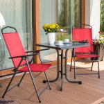 PATIO Skládací zahradní křeslo Madera D029-03TB 464726 – Hledejceny.cz