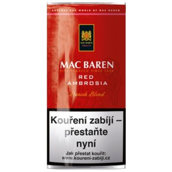 Mac Baren Red Ambrosia 50 g