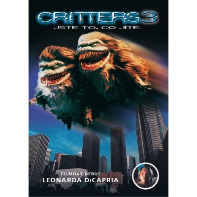 Critters 3 DVD – Hledejceny.cz