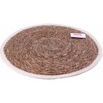 TORO prostírání KULATÉ 38cm MOŘSKÁ TRÁVA – Zboží Dáma