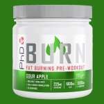PhD Burn Pre-Workout 200g – Zboží Dáma