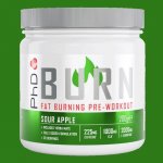 PhD Burn Pre-Workout 200g – Hledejceny.cz