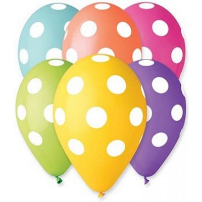 OB balónky GS110 Puntík – Zboží Mobilmania