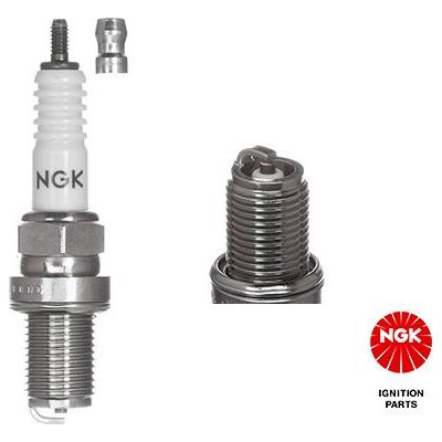 Zapalovací svíčka NGK BC6ES – Zboží Mobilmania