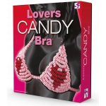 S&F Lovers Candy Podprsenka z lipo bonbonů – Zboží Dáma