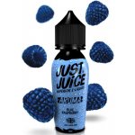 Just Juice Blue Raspberry Shake & Vape 20 ml – Zboží Dáma