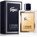 Lacoste L'Homme Lacoste toaletní voda pánská 100 ml – Hledejceny.cz