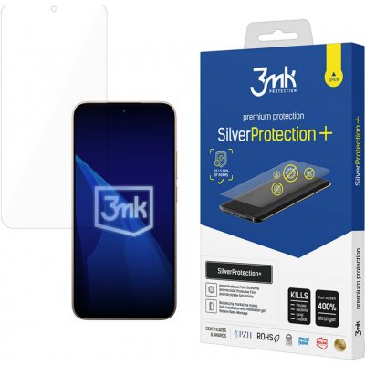 Ochranná folie 3mk SilverProtection+ pro Xiaomi 15T 5G 5903108685375 – Hledejceny.cz