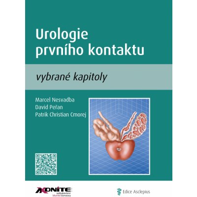 Urologie prvního kontaktu - David Peřan – Zbozi.Blesk.cz