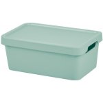 Tontarelli Úložný Box Maya XS s víkem 4,2 l zelená 8034745814 – Hledejceny.cz
