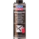 Liqui Moly Ochrana podvozku černá přelakovatelná 1 L | Zboží Auto
