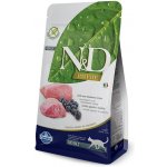 N&D PRIME CAT Adult Lamb & Blueberry 5 kg – Sleviste.cz