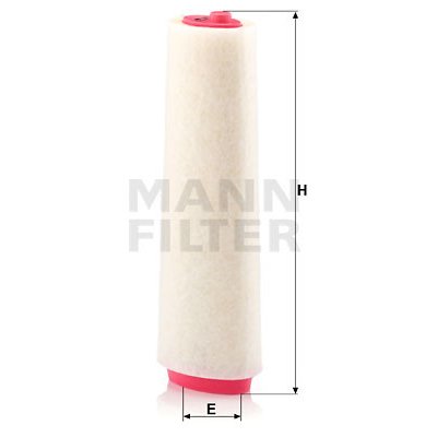 C 15 143/1 MANN-FILTER Vzduchový filtr | Zboží Auto