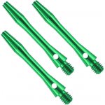 Designa Aluminium Short Green – Sleviste.cz