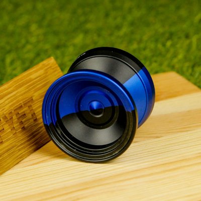 MagicYoyo YoYo V8 neresponzivní Černá modrá fade 1 – Zboží Mobilmania