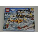  LEGO® City 60167 Základna pobřežní hlídky