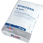 PROFI Spritzer Směs cementová pro nástřik 40 kg – HobbyKompas.cz