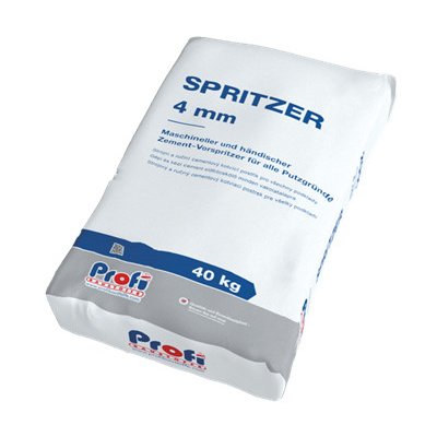 PROFI Spritzer Směs cementová pro nástřik 40 kg