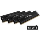 Kingston HyperX Predator DDR4 64GB 3600MHz CL17 (4x16GB) HX436C17PB3K4/64