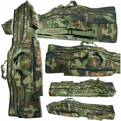 Hokkaido Obal na pruty 3 komory 150 cm – Sleviste.cz