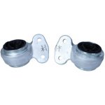 SILENTBLOK BMW RAMENE P. E46 ZADNI LE/PR (2KS) | Zboží Auto