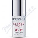 Clinic Way Dermo krém pr.vráskám 3° a 4° oční 15 ml