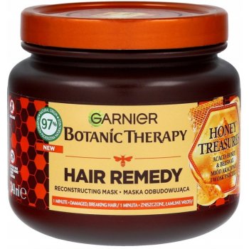 Garnier Botanic Therapy Hair Remedy Honey Treasure 340 ml