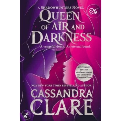 Queen of Air and Darkness - Cassandra Clare – Hledejceny.cz