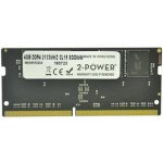 2-Power SODIMM DDR4 4GB 2133MHz CL15 MEM5502A – Hledejceny.cz