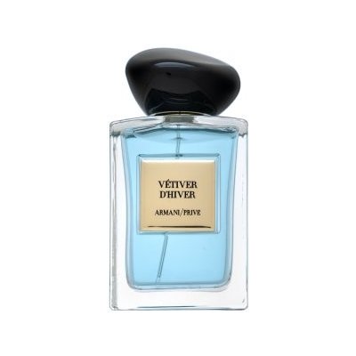 Giorgio Armani Armani Privé Vetiver D'Hiver toaletní voda unisex 100 ml – Hledejceny.cz