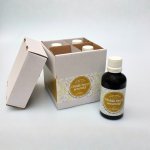Ondřej Ullrich OŘEŠÁK ČERNÝ BYLINNÁ TINKTURA 4 x 50 ml – Hledejceny.cz