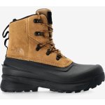 The North Face Chilkat V Lace WP hnědá – Zboží Dáma