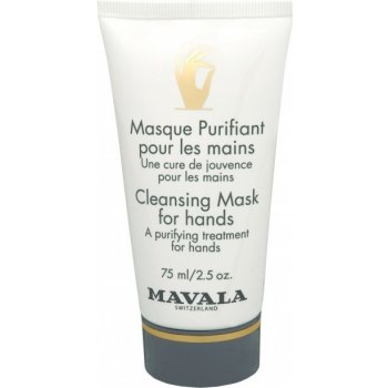 Mavala Čistící maska na ruce (Cleansing Mask For Hands) 75 ml
