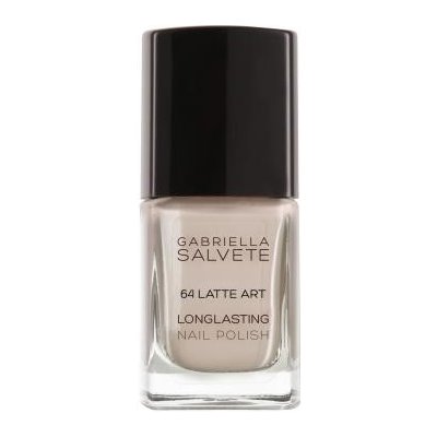 Gabriella Salvete Sunkissed Longlasting lak na nehty 64 Latte Art 11 ml