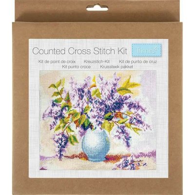 Sada na vyšívání GCS197 Šeřík – Zboží Dáma