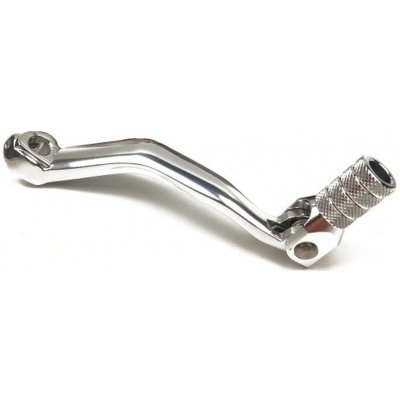 ACCEL řadící páčka (řadička) YAMAHA YZ 125/250 05-18 hliníková, barva stříbrná – Hledejceny.cz