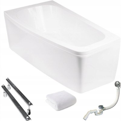 Besco LUNA 150 x 80 cm VANLUN150L – Hledejceny.cz
