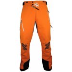 Haven dlouhé bez laclu Polartis oranžová – Sleviste.cz