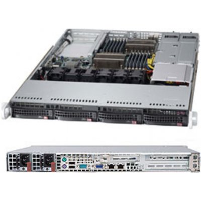 Supermicro SYS-6017B-URF