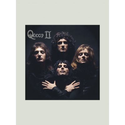 Queen - Queen Ii -Hq/Ltd- LP – Zbozi.Blesk.cz