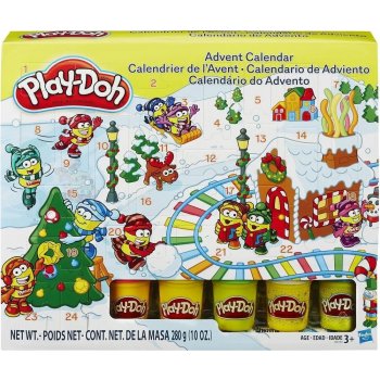 Play-Doh Adventní kalendář