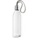 Eva Solo Plochá Backpack Drinking Bottle hnědo-béžové poutko 500 ml