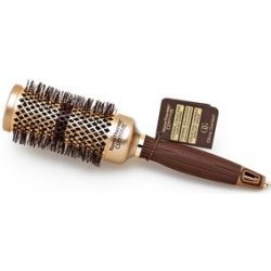 Olivia Garden NanoThermic Contour Thermal Brush kartáč na vlasy 42 mm