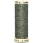 Nit PES Gütermann 100 (100m) - univerzální barva 821 - zelená – Zboží Dáma