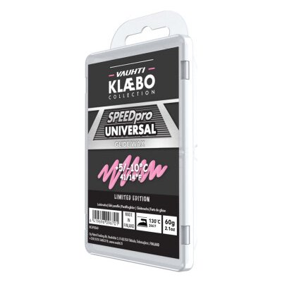 Vauhti Speed Pro Universal +5/-10°C 60 g – Hledejceny.cz