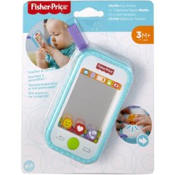 Interaktivní hračky Fisher-Price selfie telefon